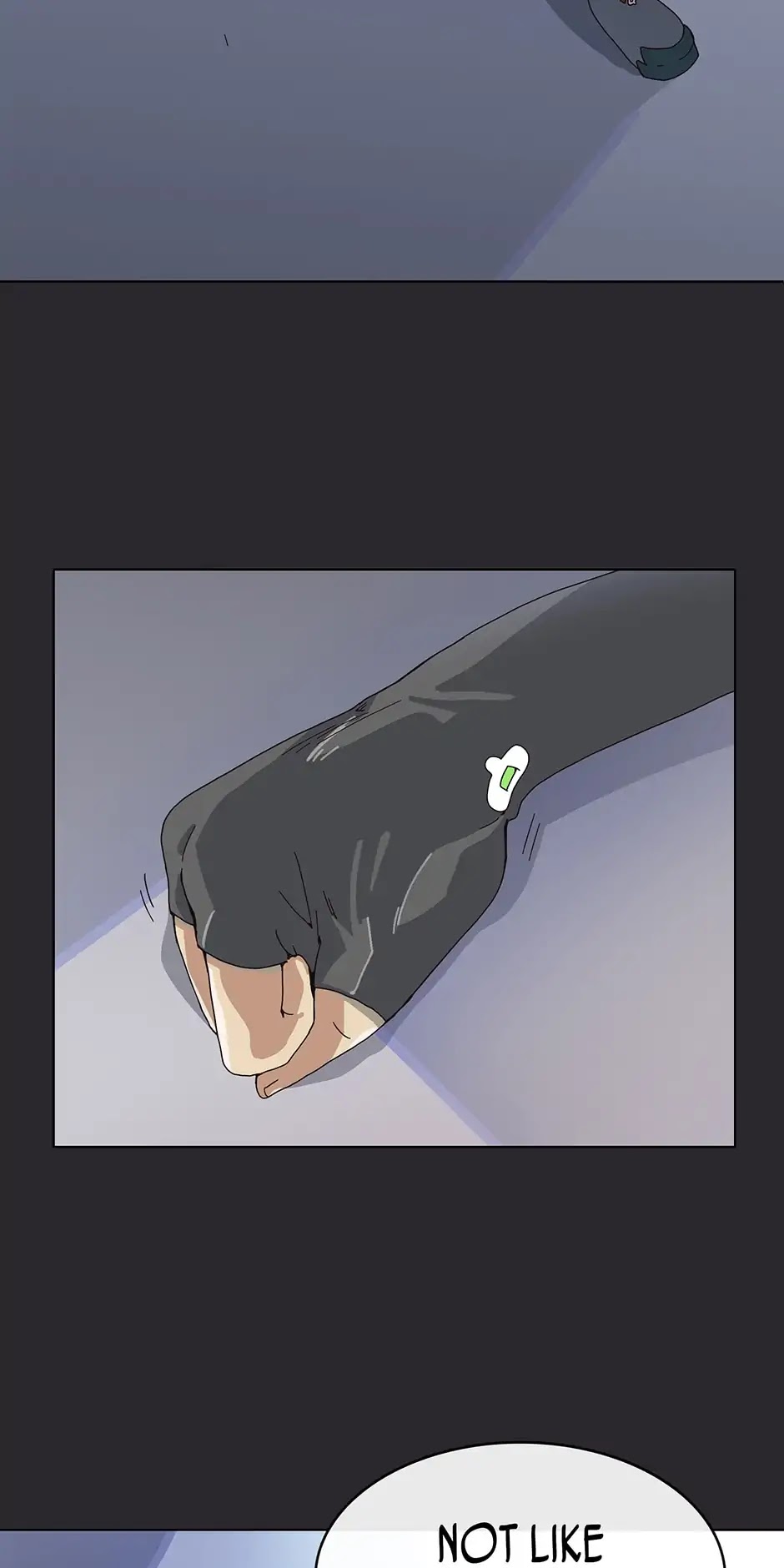 EVE (Eunyou) Chapter 2 page 2 - Chapter 2: Episode 2: The Preliminaries