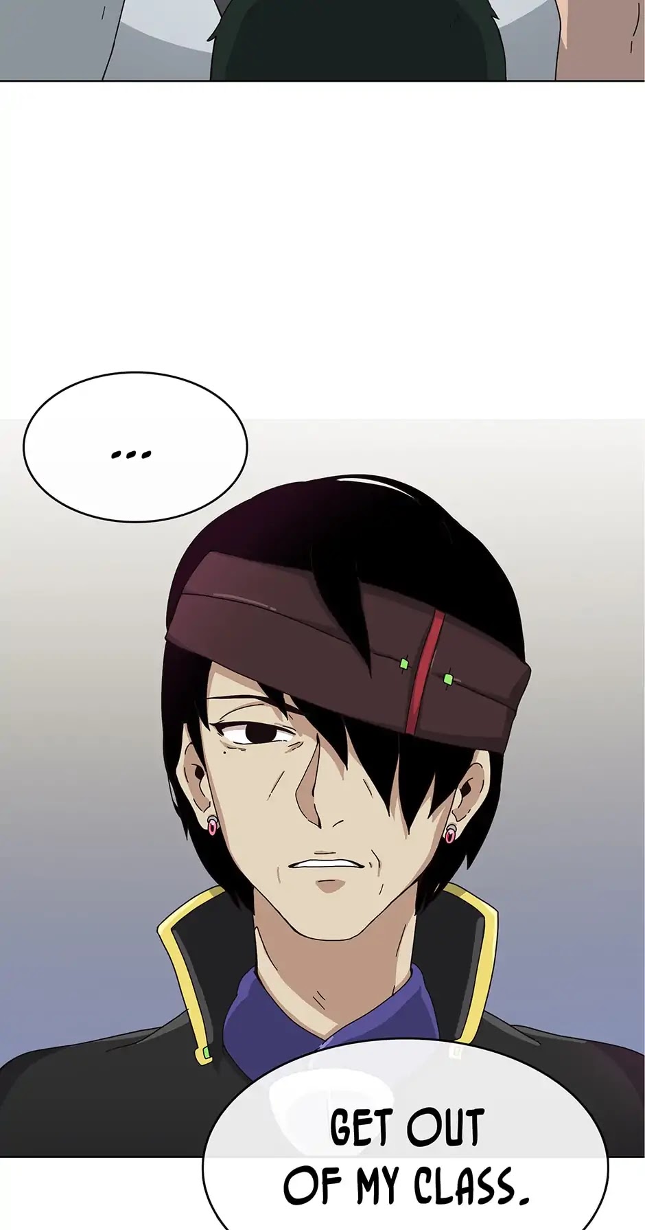 EVE (Eunyou) Chapter 2 page 25 - Chapter 2: Episode 2: The Preliminaries