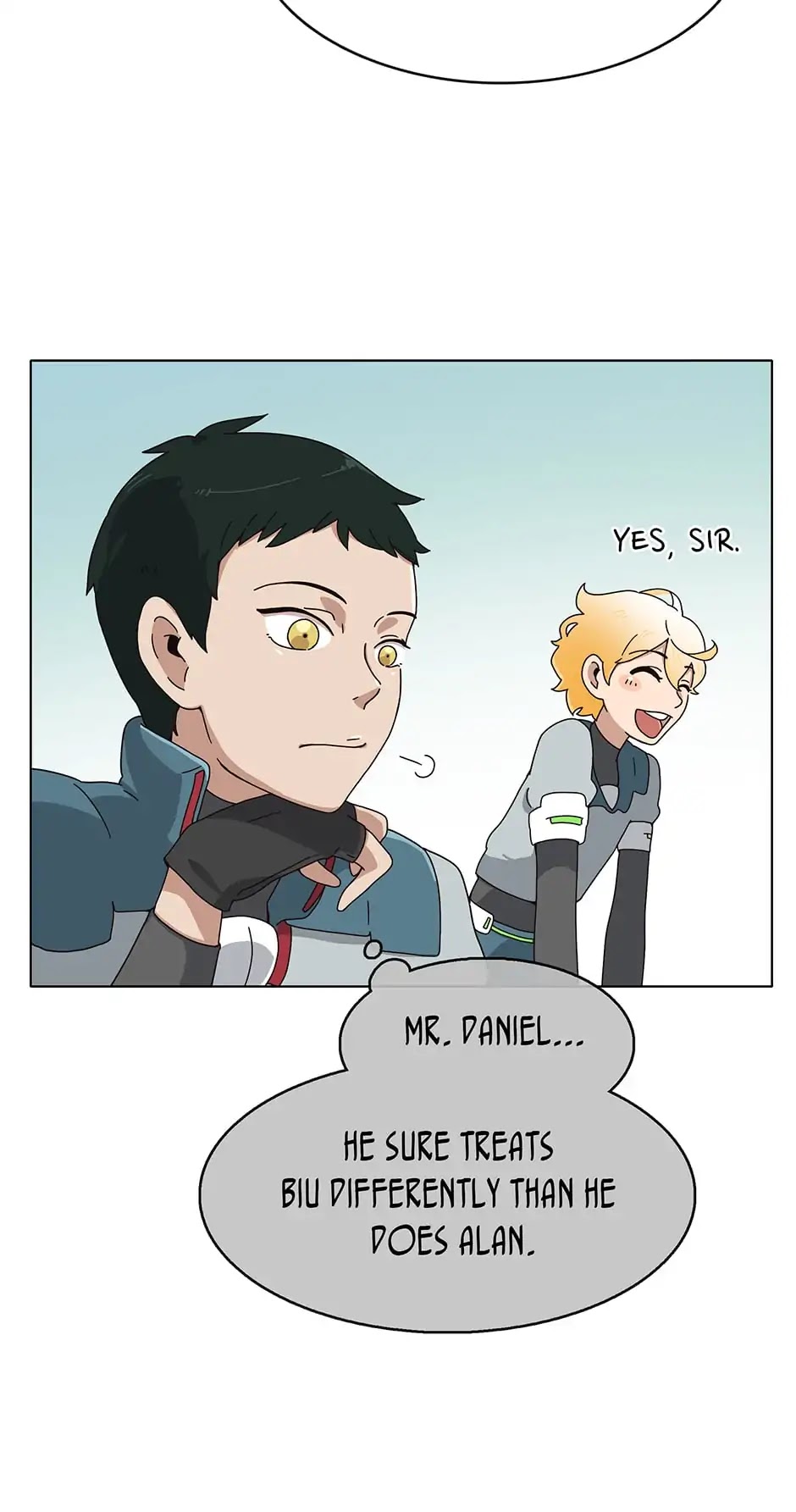 EVE (Eunyou) Chapter 2 page 26 - Chapter 2: Episode 2: The Preliminaries