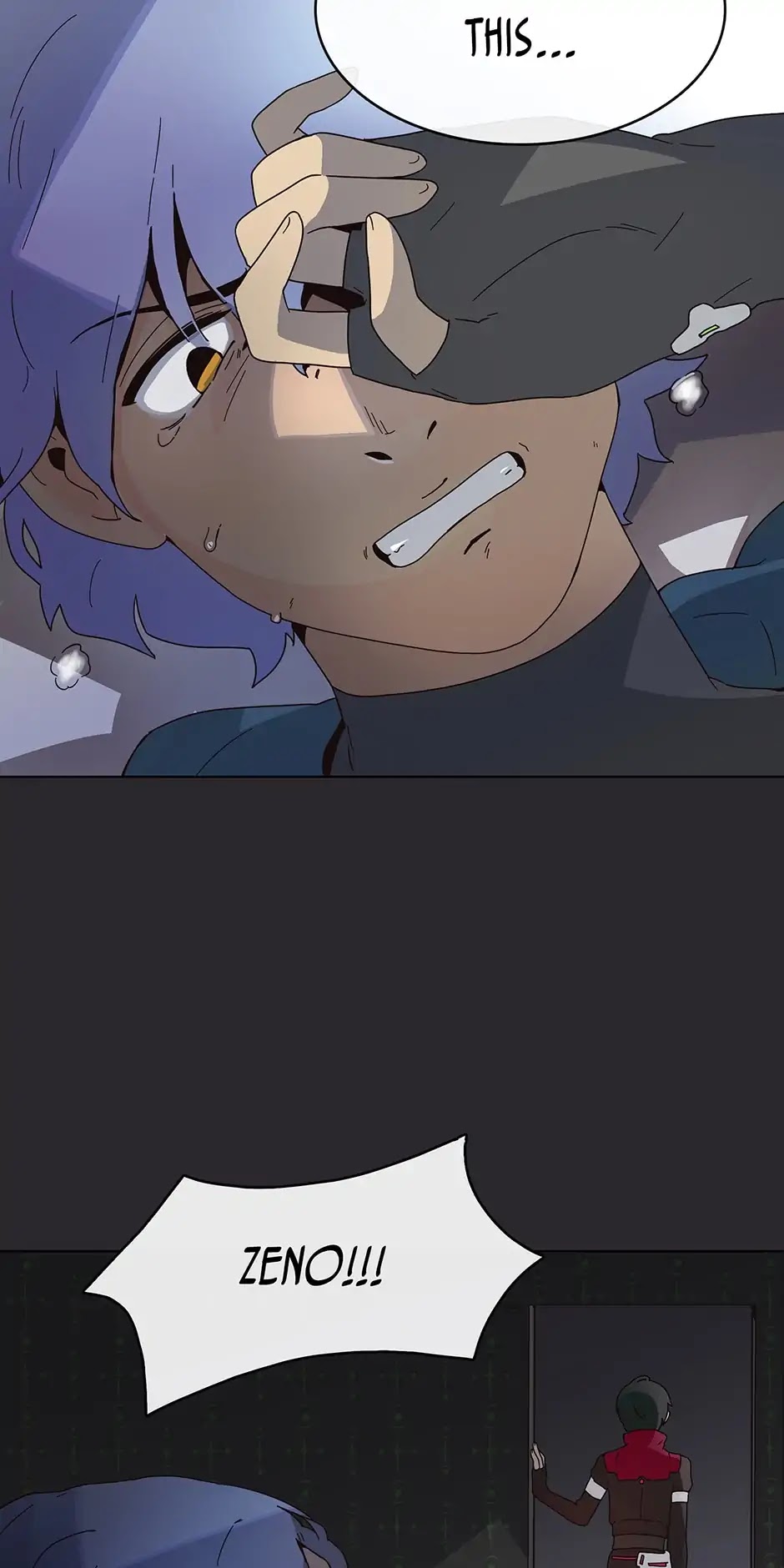 EVE (Eunyou) Chapter 2 page 3 - Chapter 2: Episode 2: The Preliminaries