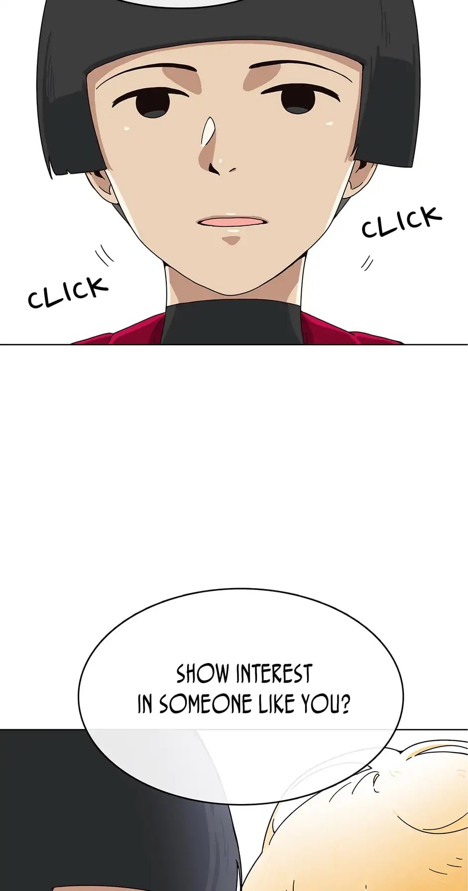 EVE (Eunyou) Chapter 2 page 33 - Chapter 2: Episode 2: The Preliminaries