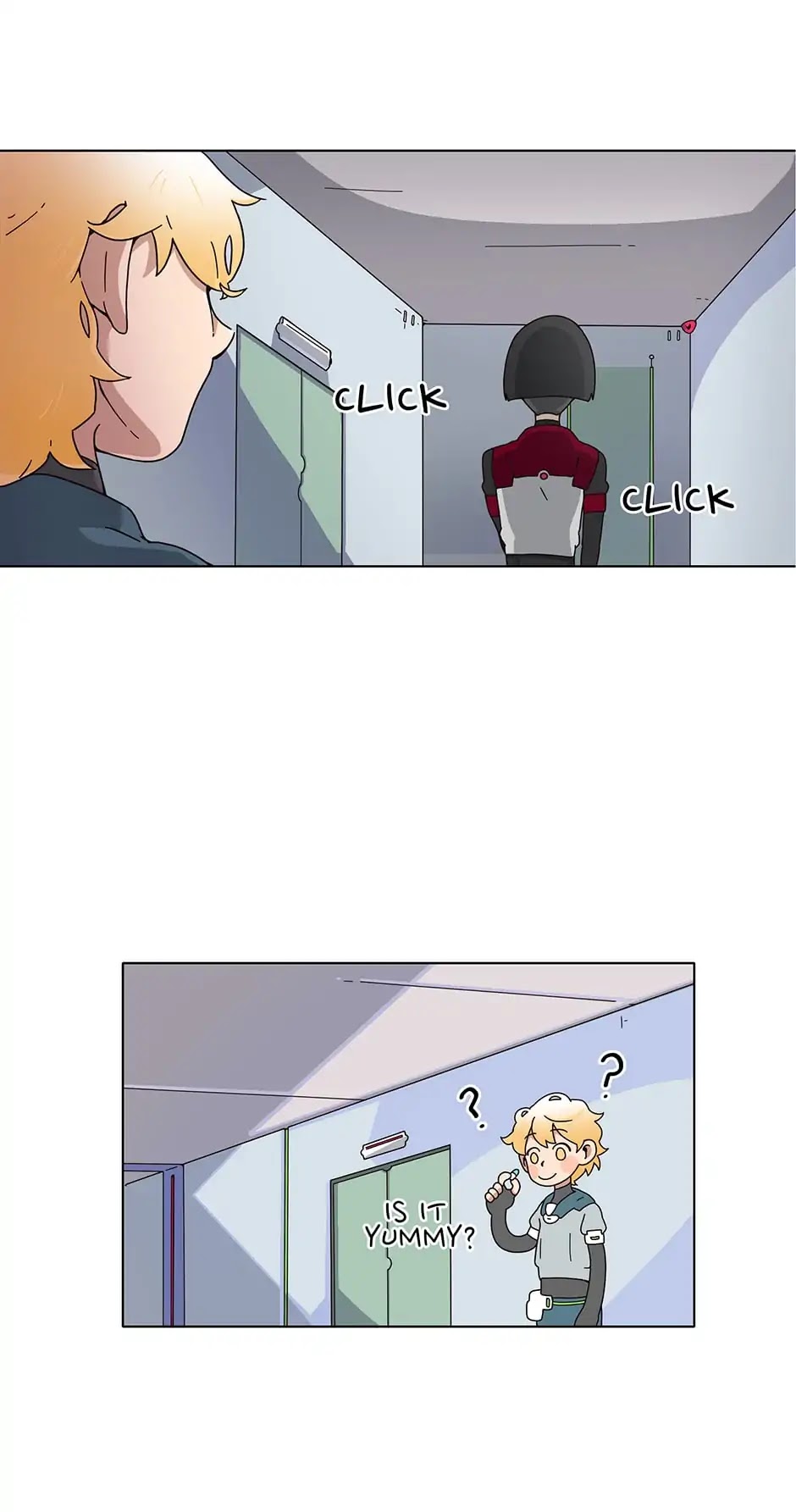 EVE (Eunyou) Chapter 2 page 36 - Chapter 2: Episode 2: The Preliminaries