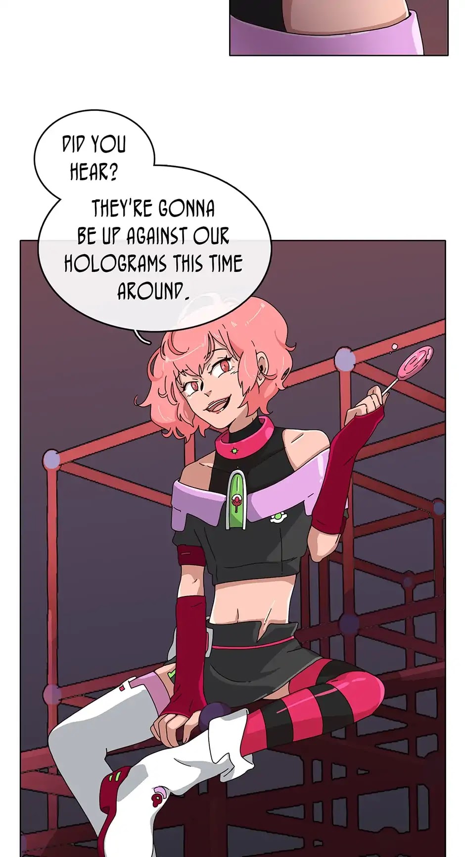 EVE (Eunyou) Chapter 2 page 38 - Chapter 2: Episode 2: The Preliminaries