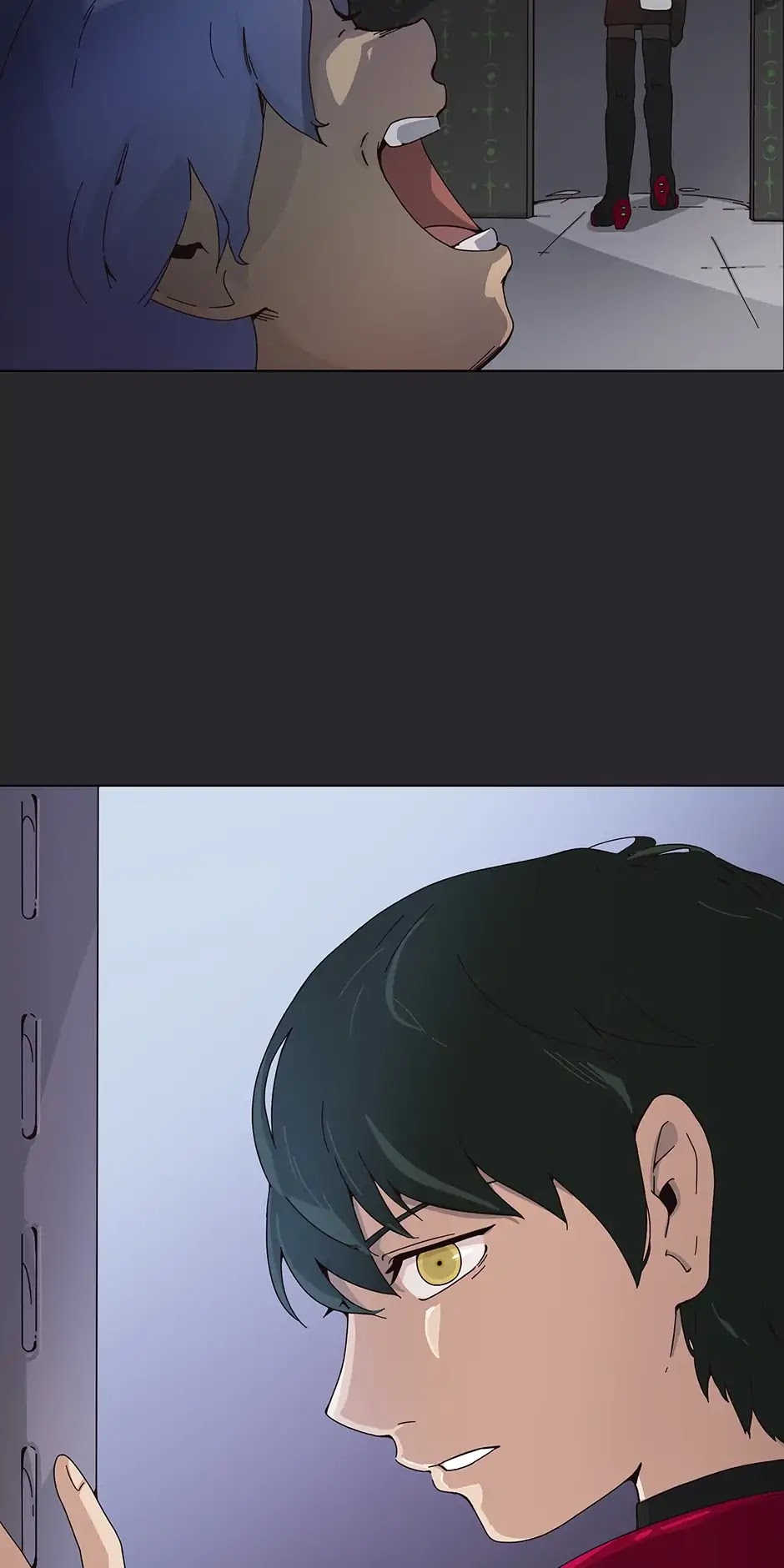 EVE (Eunyou) Chapter 2 page 4 - Chapter 2: Episode 2: The Preliminaries