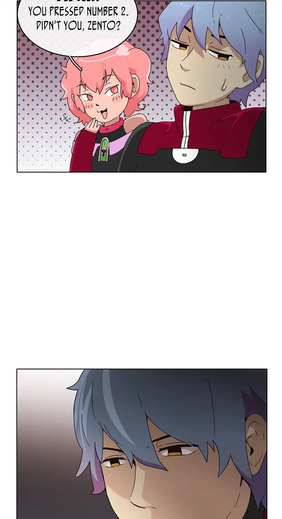 EVE (Eunyou) Chapter 2 page 40 - Chapter 2: Episode 2: The Preliminaries