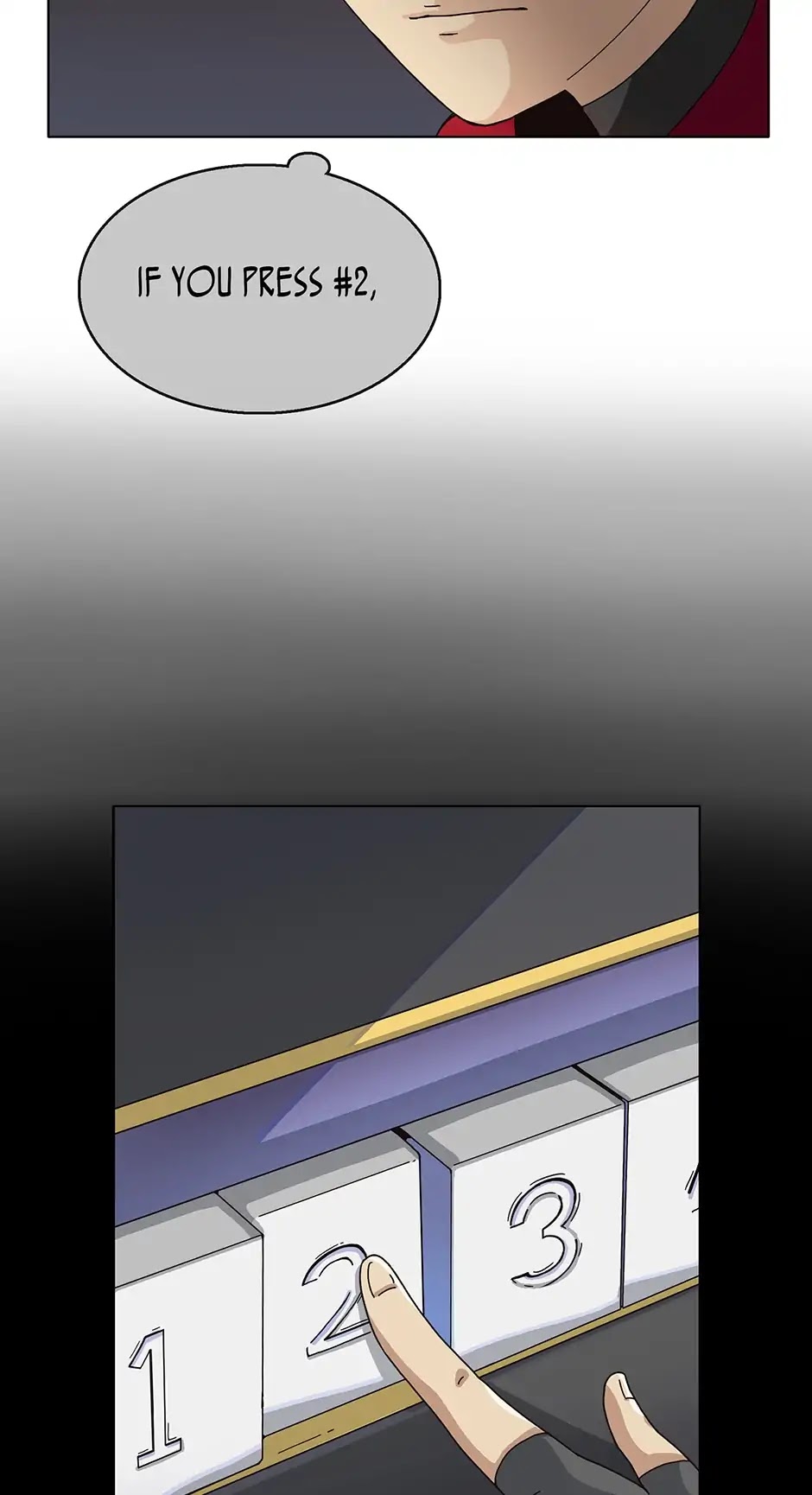 EVE (Eunyou) Chapter 2 page 41 - Chapter 2: Episode 2: The Preliminaries