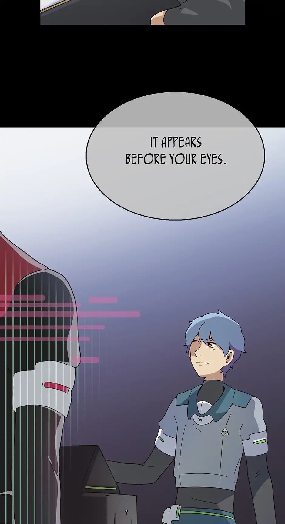 EVE (Eunyou) Chapter 2 page 42 - Chapter 2: Episode 2: The Preliminaries