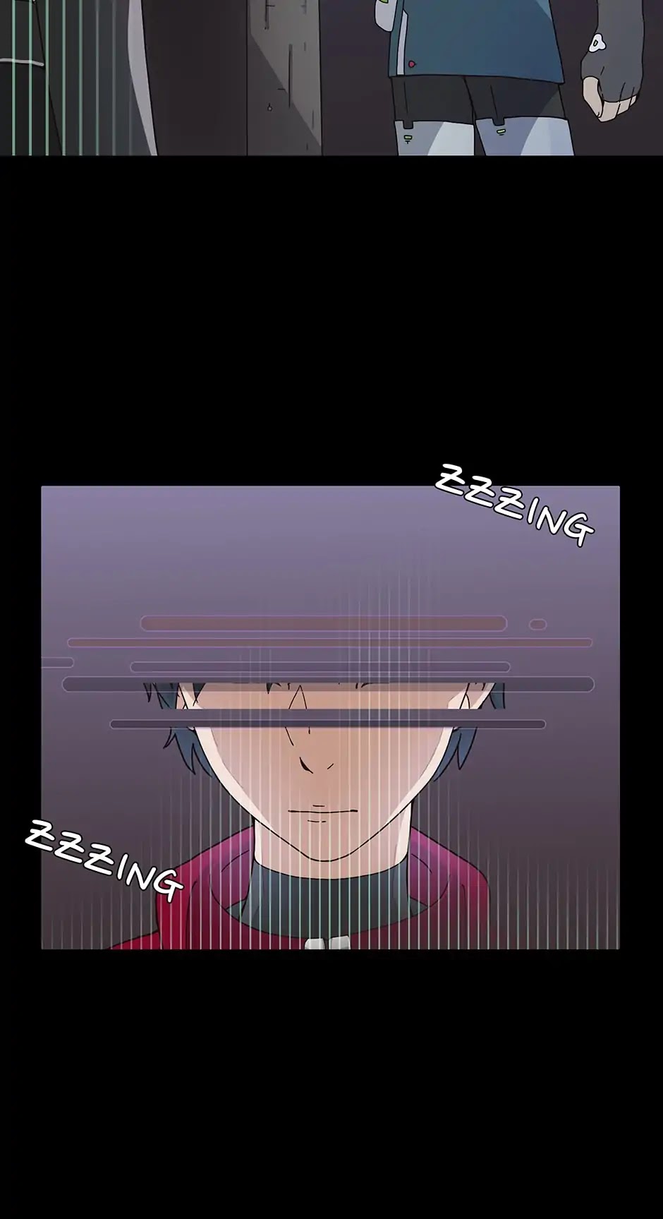EVE (Eunyou) Chapter 2 page 43 - Chapter 2: Episode 2: The Preliminaries