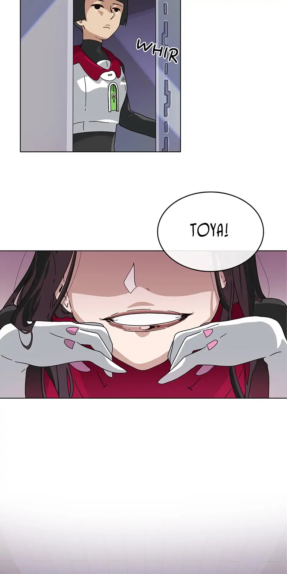 EVE (Eunyou) Chapter 2 page 48 - Chapter 2: Episode 2: The Preliminaries