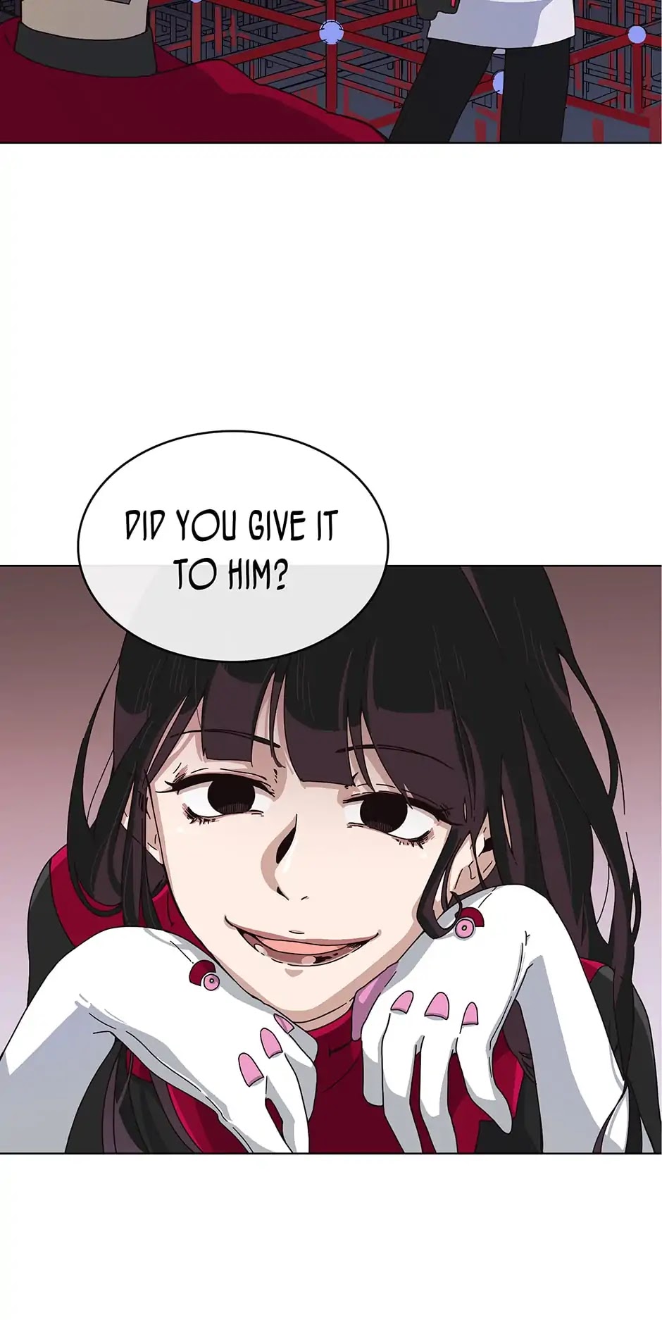 EVE (Eunyou) Chapter 2 page 50 - Chapter 2: Episode 2: The Preliminaries