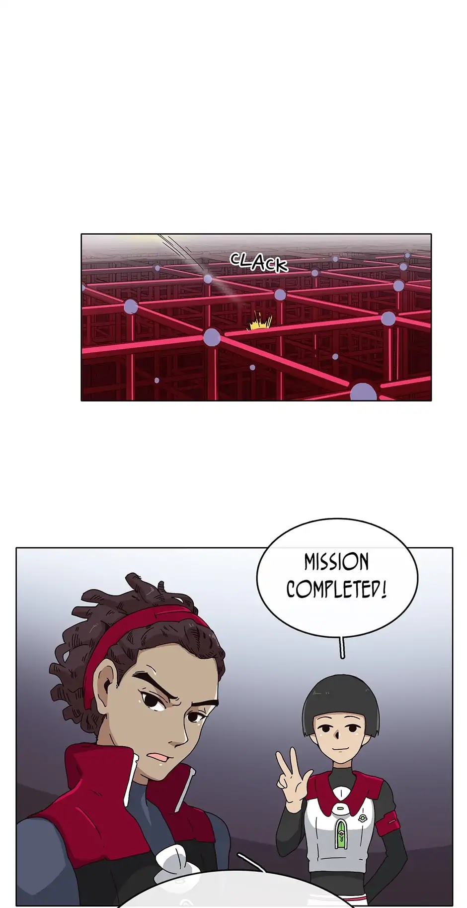 EVE (Eunyou) Chapter 2 page 51 - Chapter 2: Episode 2: The Preliminaries