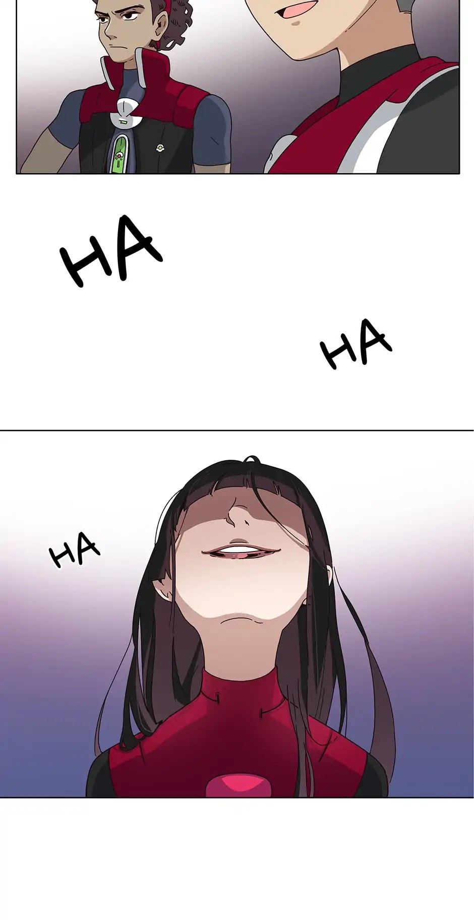 EVE (Eunyou) Chapter 2 page 55 - Chapter 2: Episode 2: The Preliminaries