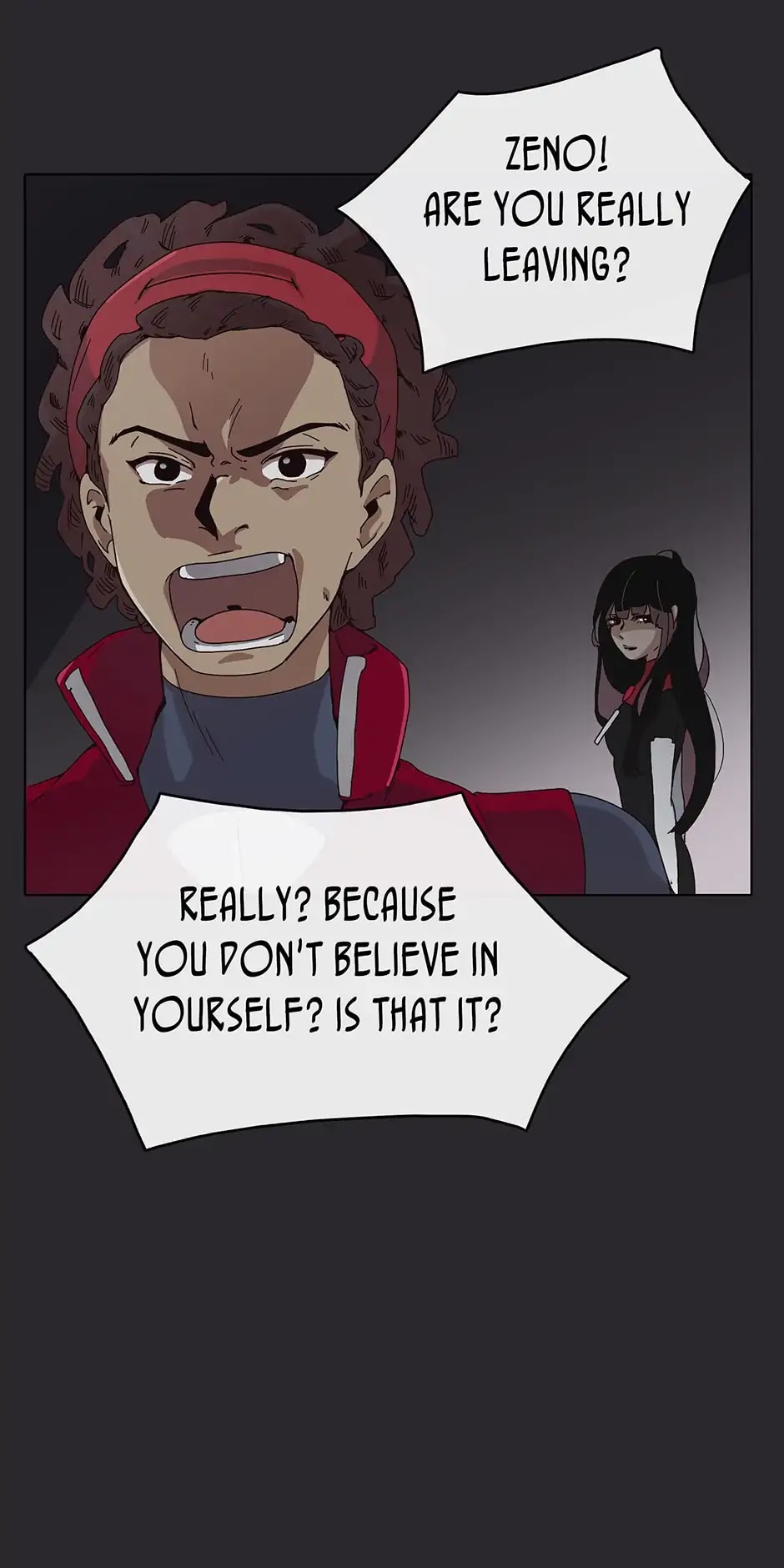 EVE (Eunyou) Chapter 2 page 6 - Chapter 2: Episode 2: The Preliminaries