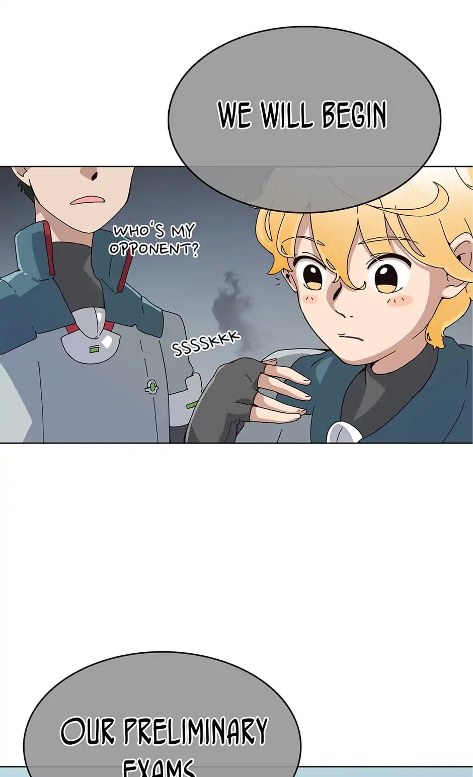 EVE (Eunyou) Chapter 2 page 66 - Chapter 2: Episode 2: The Preliminaries