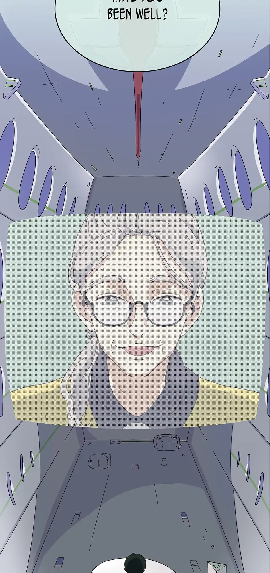 EVE (Eunyou) Chapter 3 page 13 - Chapter 3: Episode 3: The Preliminaries II