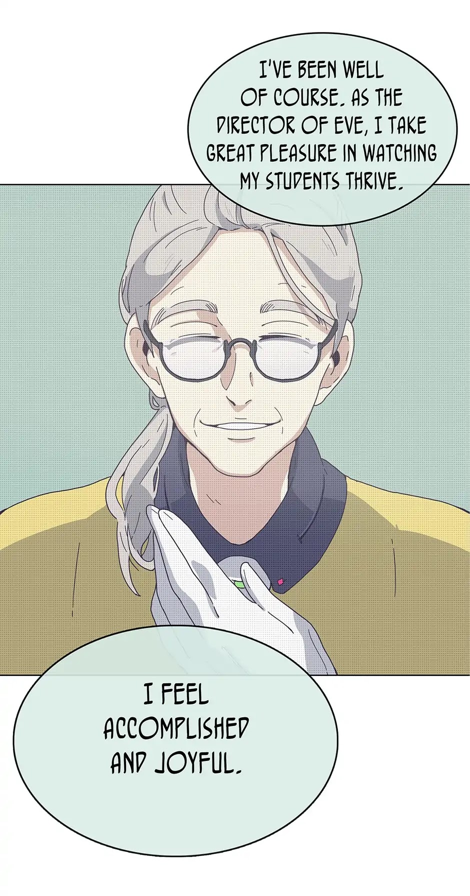 EVE (Eunyou) Chapter 3 page 15 - Chapter 3: Episode 3: The Preliminaries II