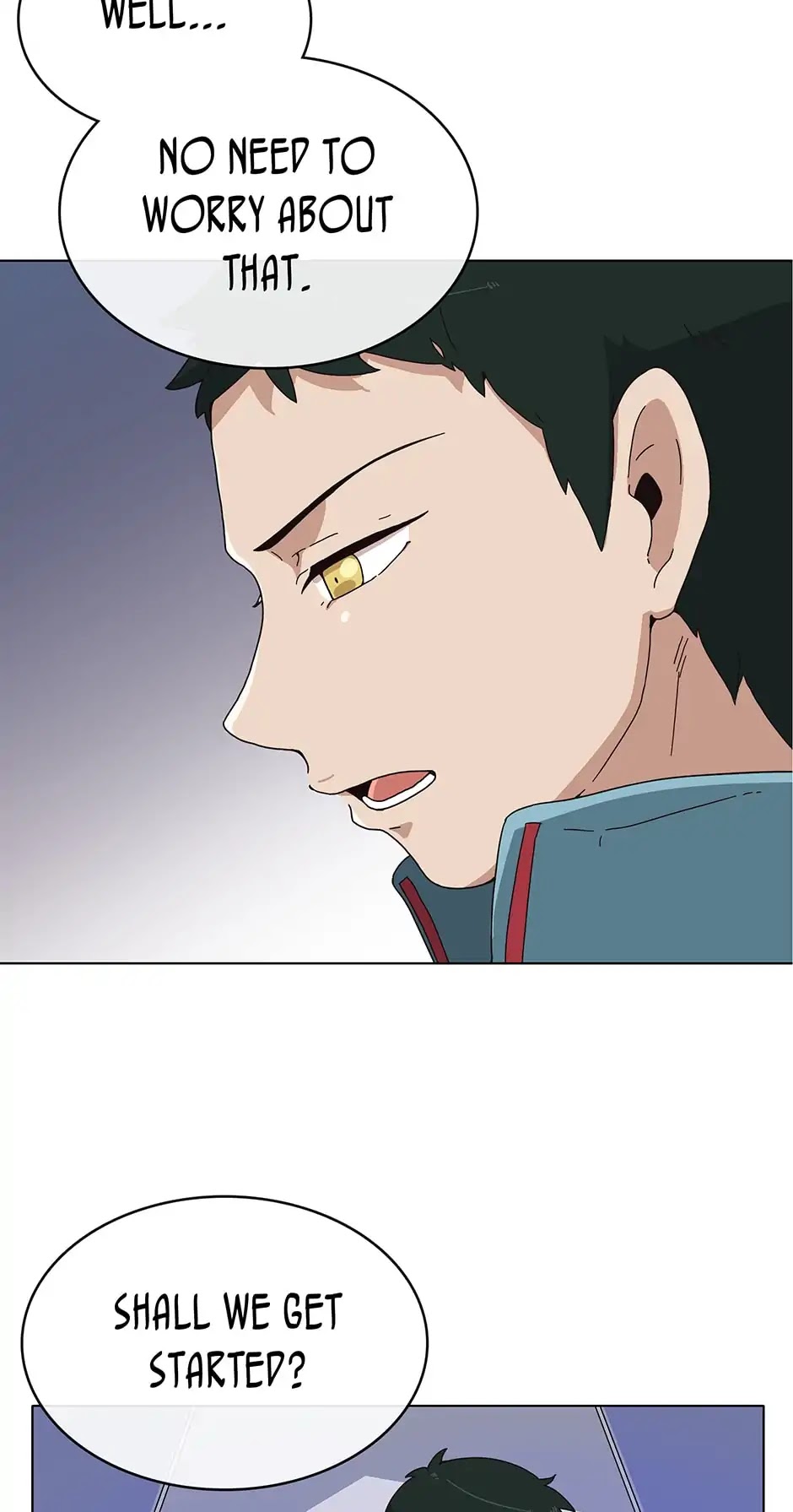 EVE (Eunyou) Chapter 3 page 17 - Chapter 3: Episode 3: The Preliminaries II