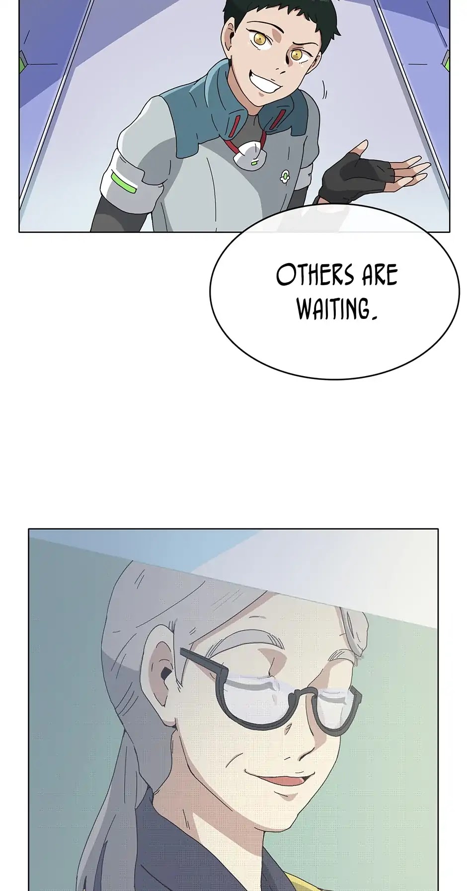 EVE (Eunyou) Chapter 3 page 18 - Chapter 3: Episode 3: The Preliminaries II