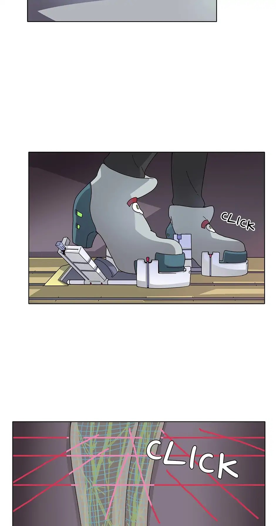 EVE (Eunyou) Chapter 3 page 20 - Chapter 3: Episode 3: The Preliminaries II