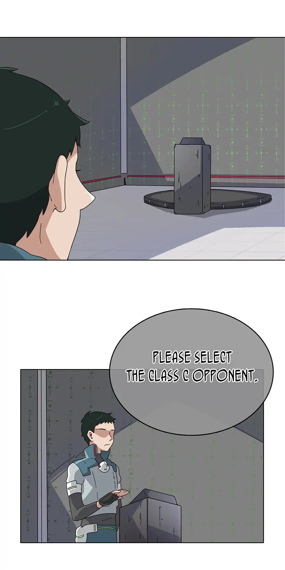 EVE (Eunyou) Chapter 3 page 23 - Chapter 3: Episode 3: The Preliminaries II