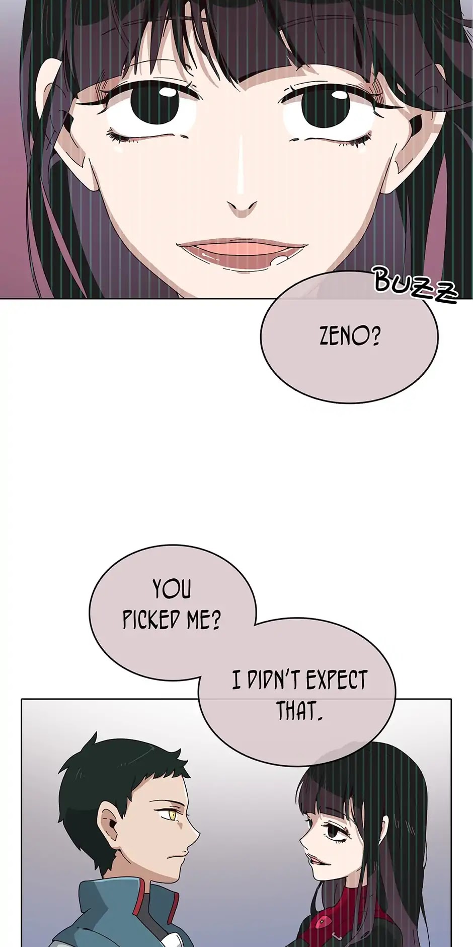 EVE (Eunyou) Chapter 3 page 27 - Chapter 3: Episode 3: The Preliminaries II