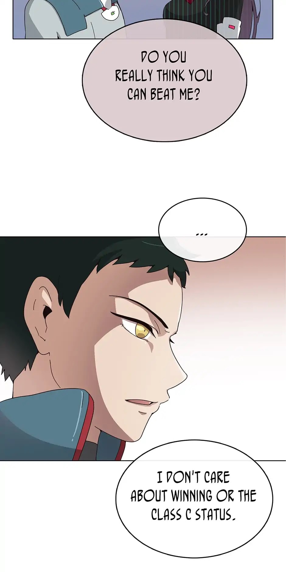 EVE (Eunyou) Chapter 3 page 28 - Chapter 3: Episode 3: The Preliminaries II