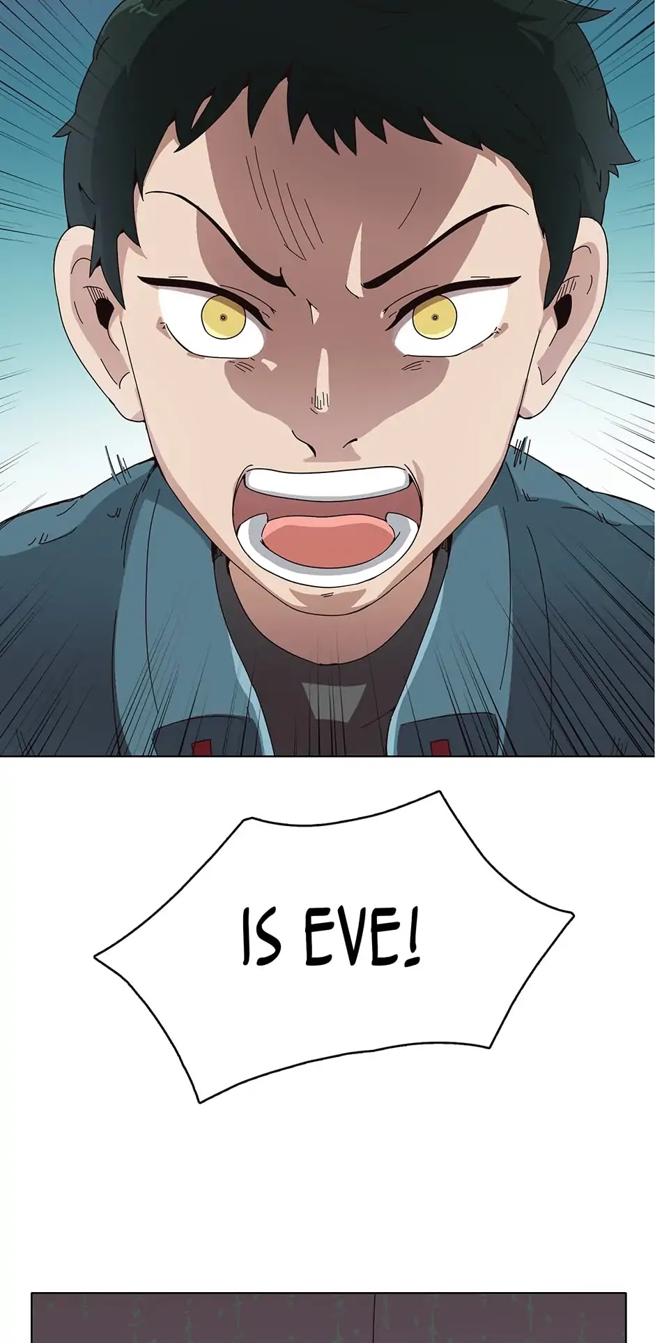 EVE (Eunyou) Chapter 3 page 30 - Chapter 3: Episode 3: The Preliminaries II