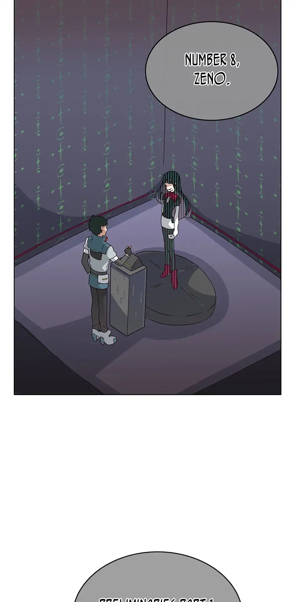 EVE (Eunyou) Chapter 3 page 31 - Chapter 3: Episode 3: The Preliminaries II