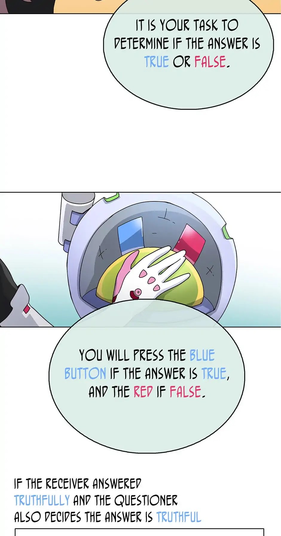 EVE (Eunyou) Chapter 3 page 38 - Chapter 3: Episode 3: The Preliminaries II