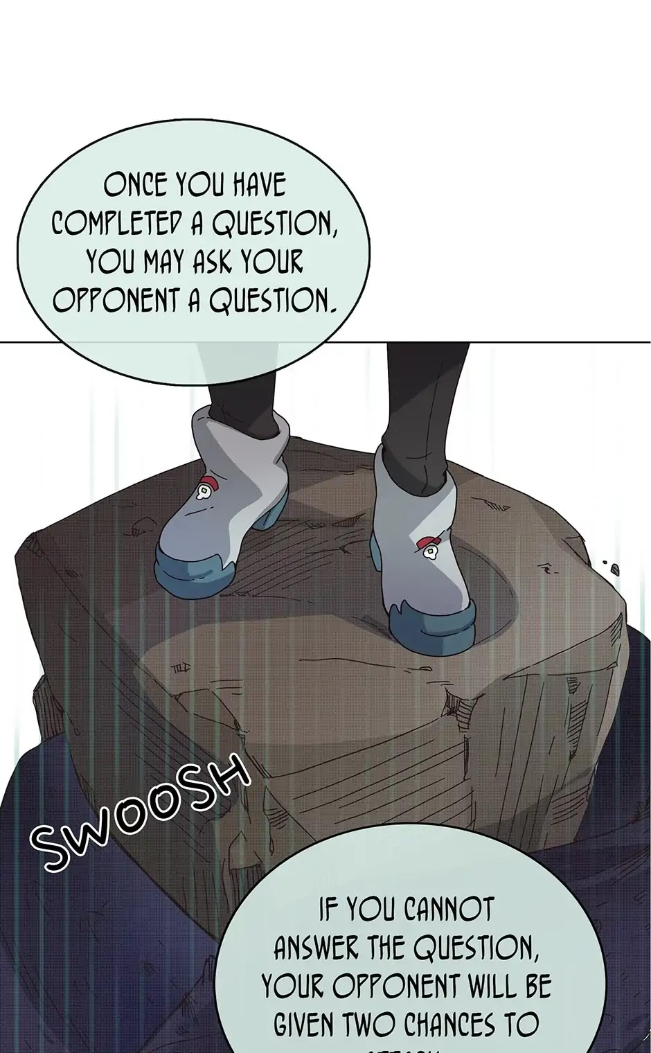 EVE (Eunyou) Chapter 3 page 43 - Chapter 3: Episode 3: The Preliminaries II