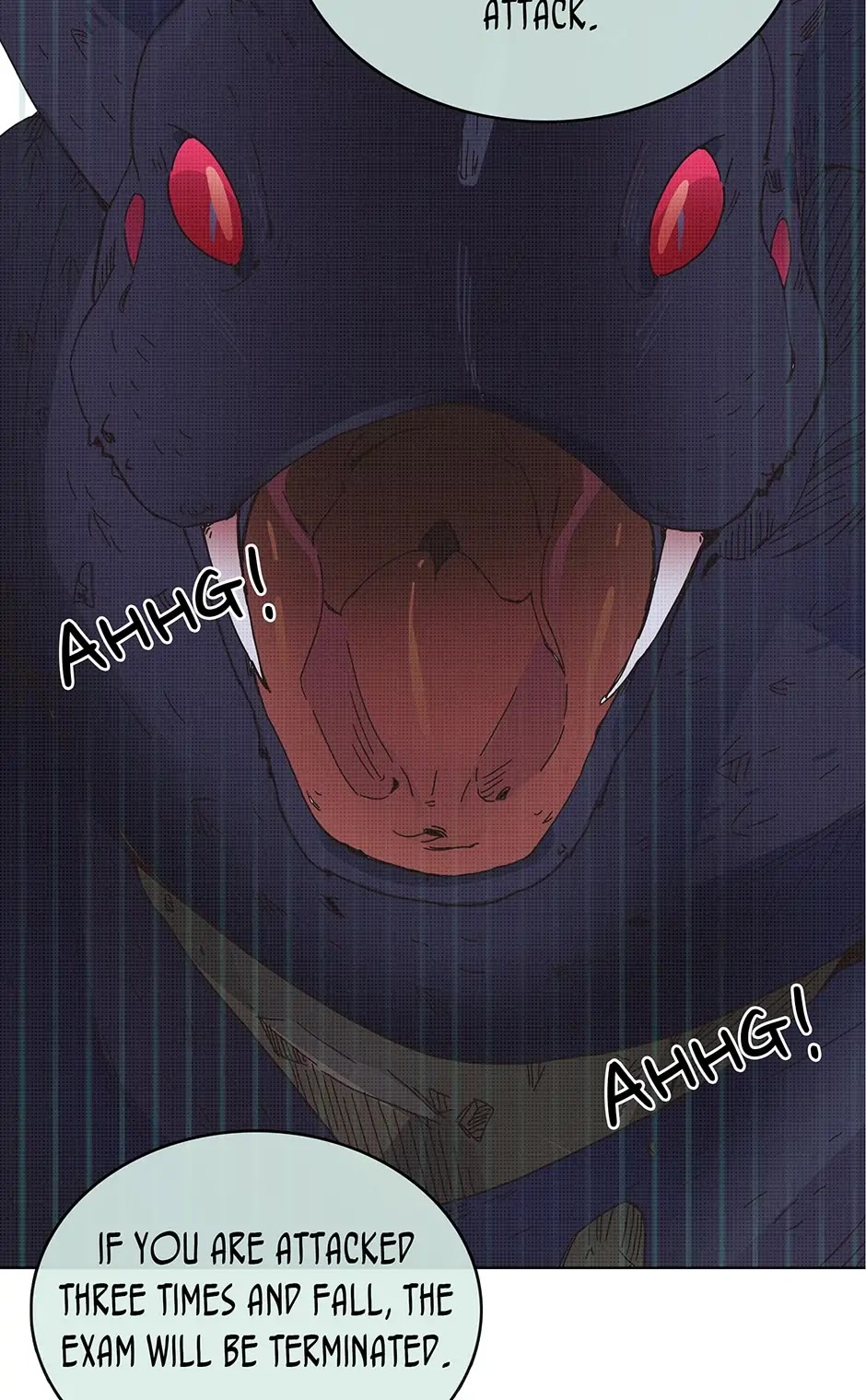 EVE (Eunyou) Chapter 3 page 44 - Chapter 3: Episode 3: The Preliminaries II