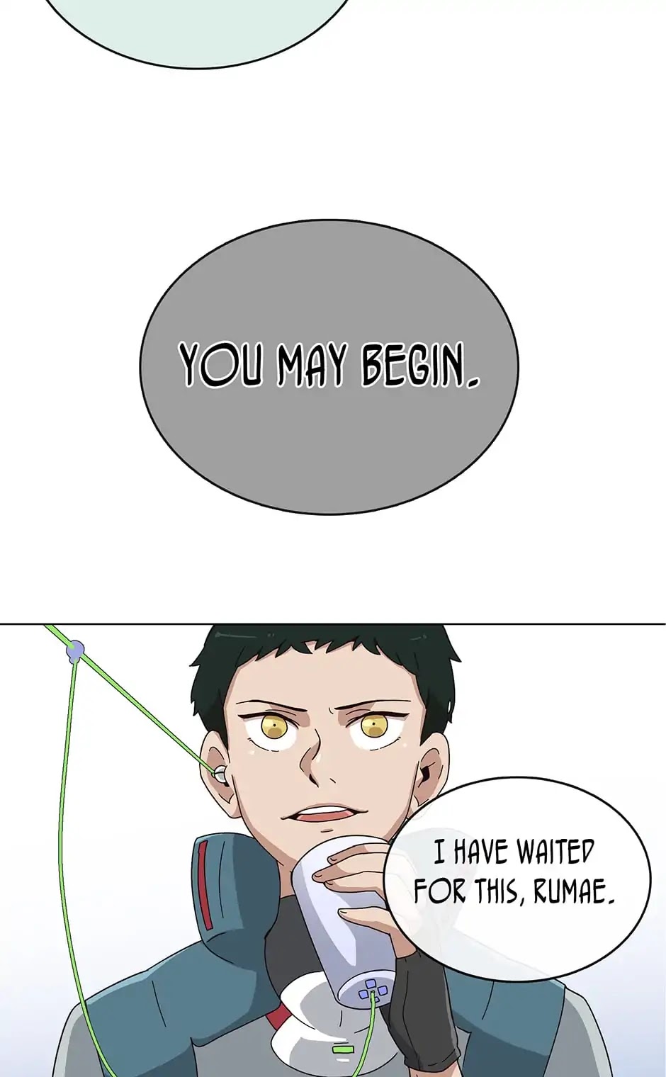 EVE (Eunyou) Chapter 3 page 45 - Chapter 3: Episode 3: The Preliminaries II