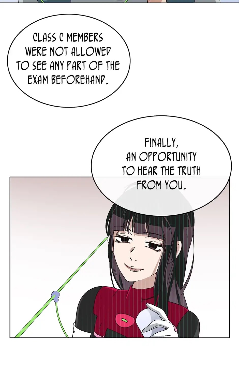 EVE (Eunyou) Chapter 3 page 46 - Chapter 3: Episode 3: The Preliminaries II