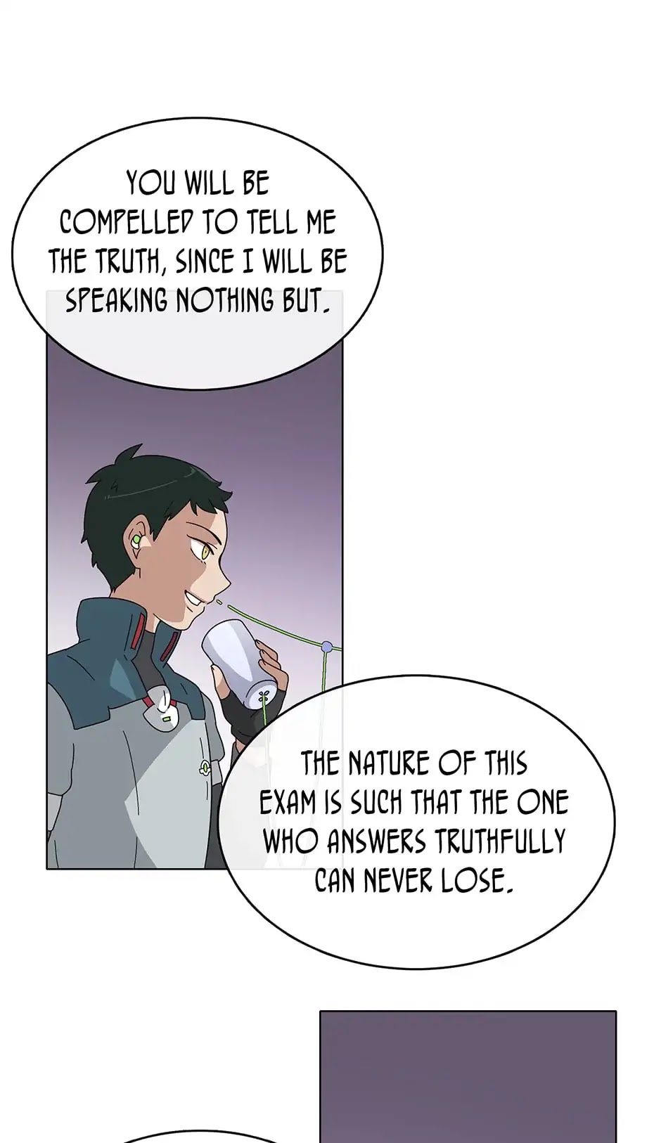 EVE (Eunyou) Chapter 3 page 47 - Chapter 3: Episode 3: The Preliminaries II