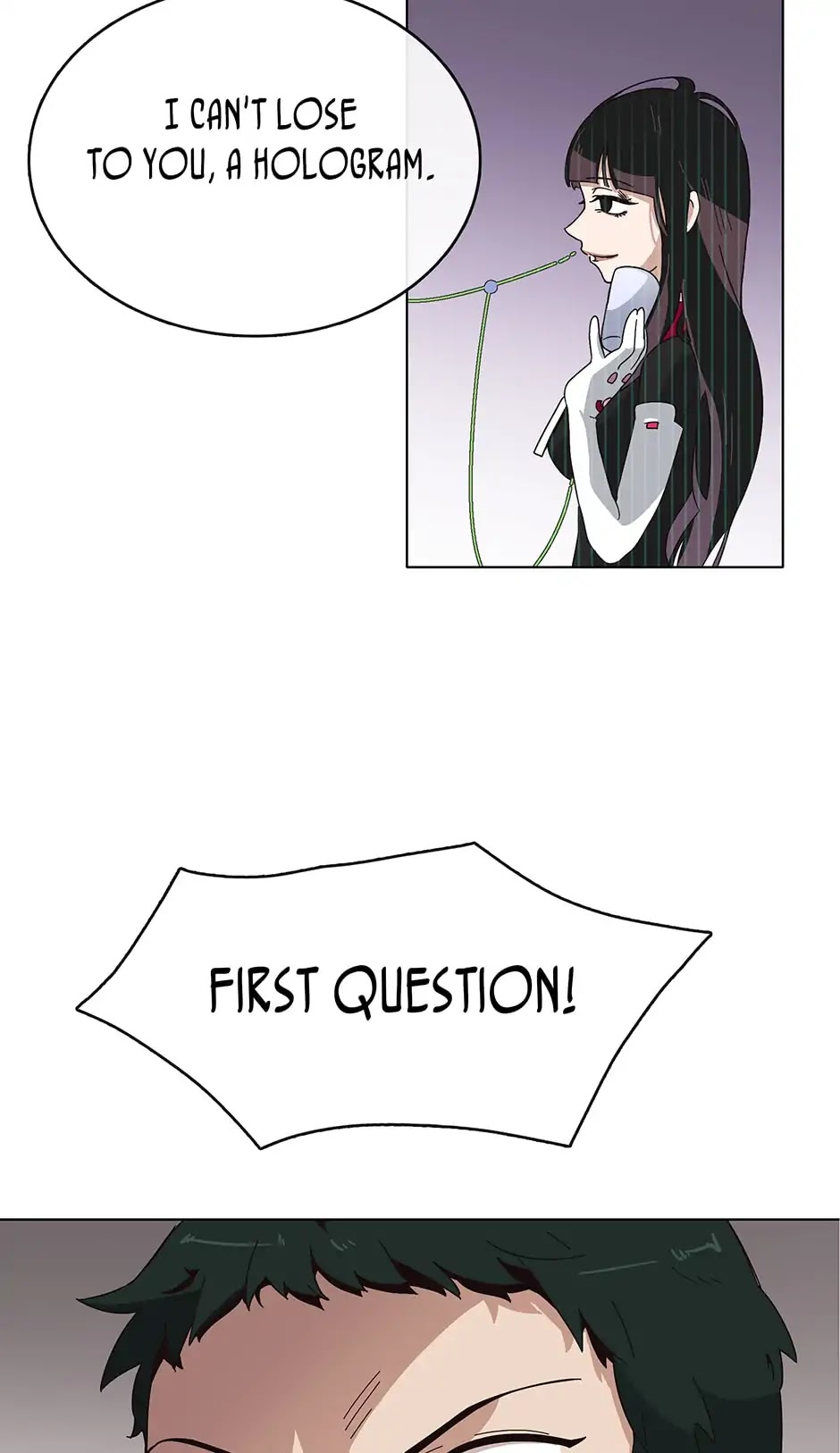 EVE (Eunyou) Chapter 3 page 48 - Chapter 3: Episode 3: The Preliminaries II