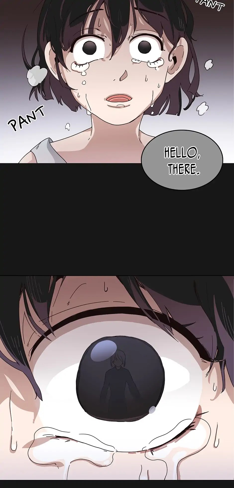EVE (Eunyou) Chapter 3 page 6 - Chapter 3: Episode 3: The Preliminaries II