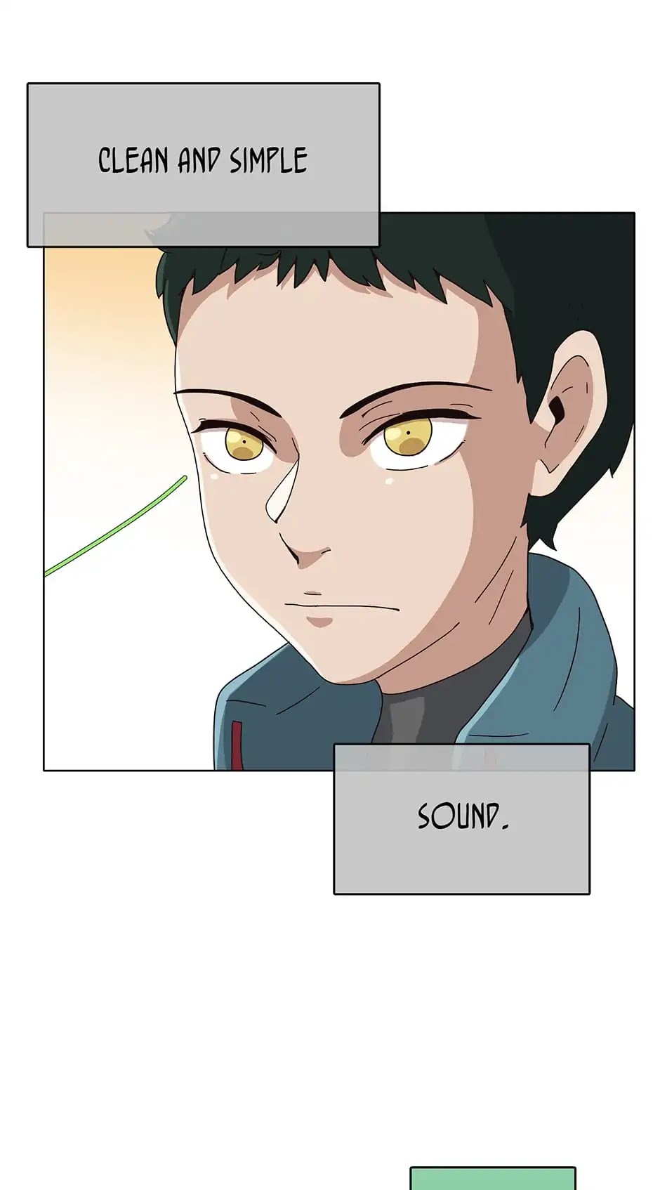 EVE (Eunyou) Chapter 3 page 60 - Chapter 3: Episode 3: The Preliminaries II
