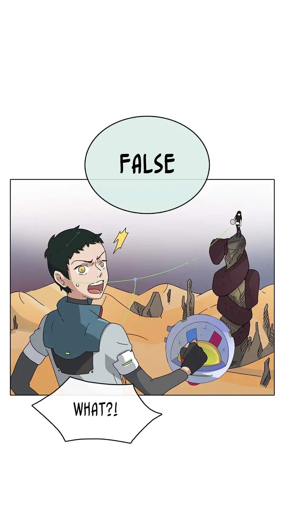 EVE (Eunyou) Chapter 3 page 62 - Chapter 3: Episode 3: The Preliminaries II