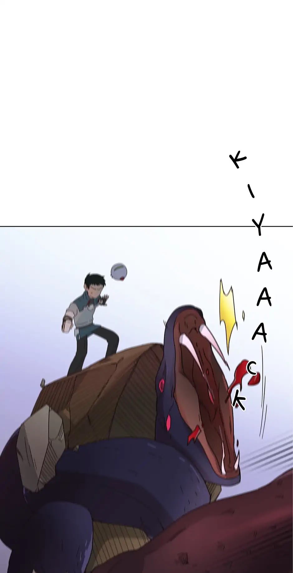 EVE (Eunyou) Chapter 3 page 64 - Chapter 3: Episode 3: The Preliminaries II