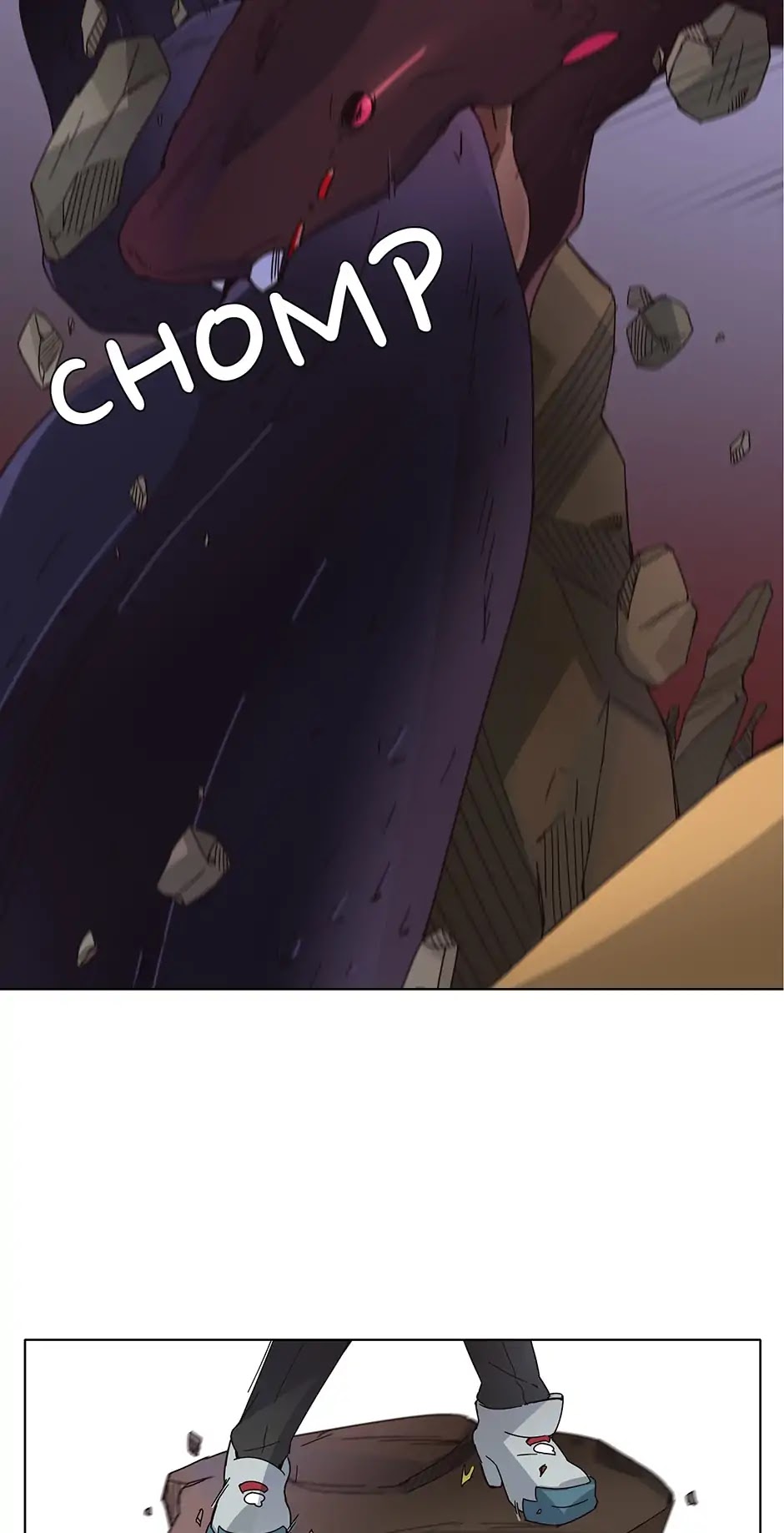 EVE (Eunyou) Chapter 3 page 65 - Chapter 3: Episode 3: The Preliminaries II
