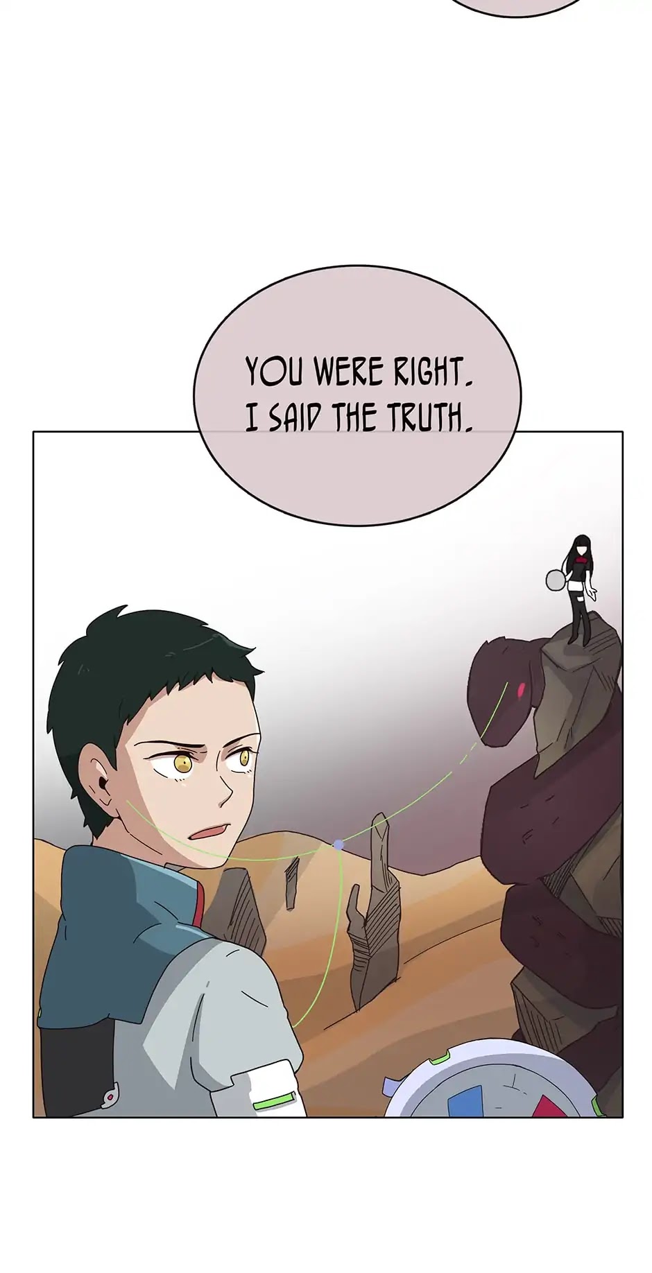 EVE (Eunyou) Chapter 3 page 67 - Chapter 3: Episode 3: The Preliminaries II