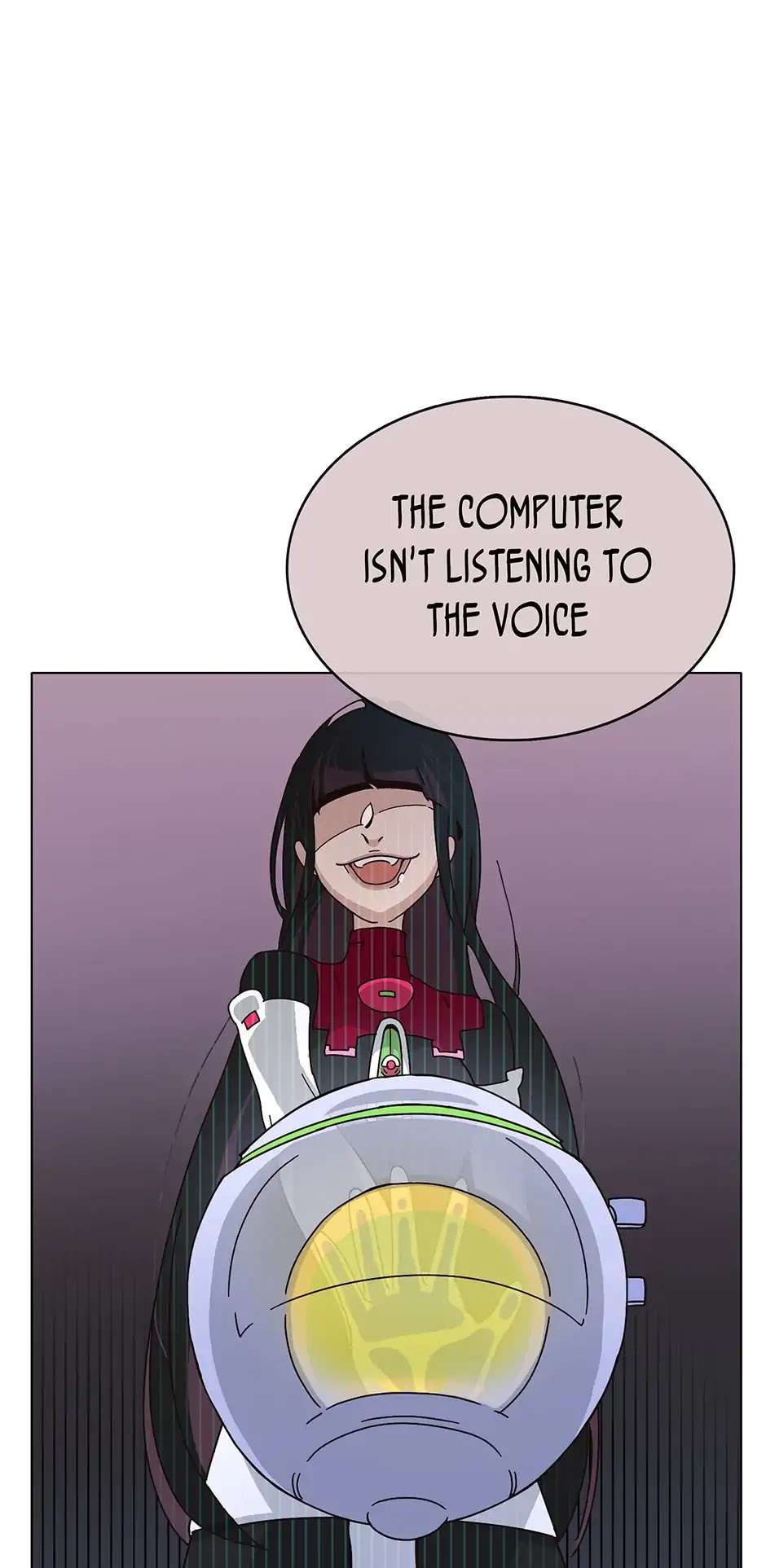 EVE (Eunyou) Chapter 3 page 68 - Chapter 3: Episode 3: The Preliminaries II