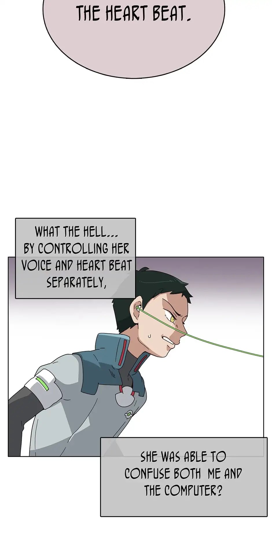 EVE (Eunyou) Chapter 3 page 70 - Chapter 3: Episode 3: The Preliminaries II