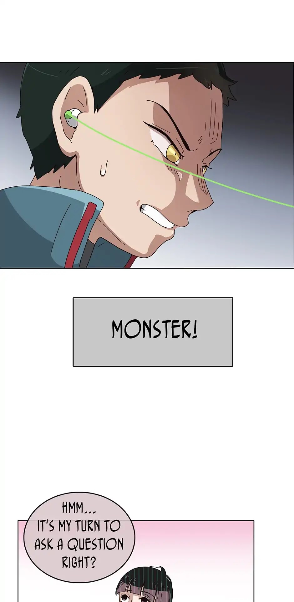 EVE (Eunyou) Chapter 3 page 71 - Chapter 3: Episode 3: The Preliminaries II