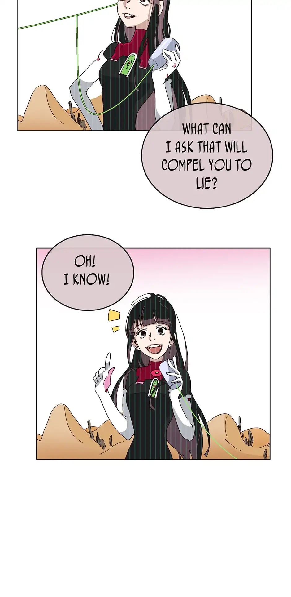 EVE (Eunyou) Chapter 3 page 72 - Chapter 3: Episode 3: The Preliminaries II