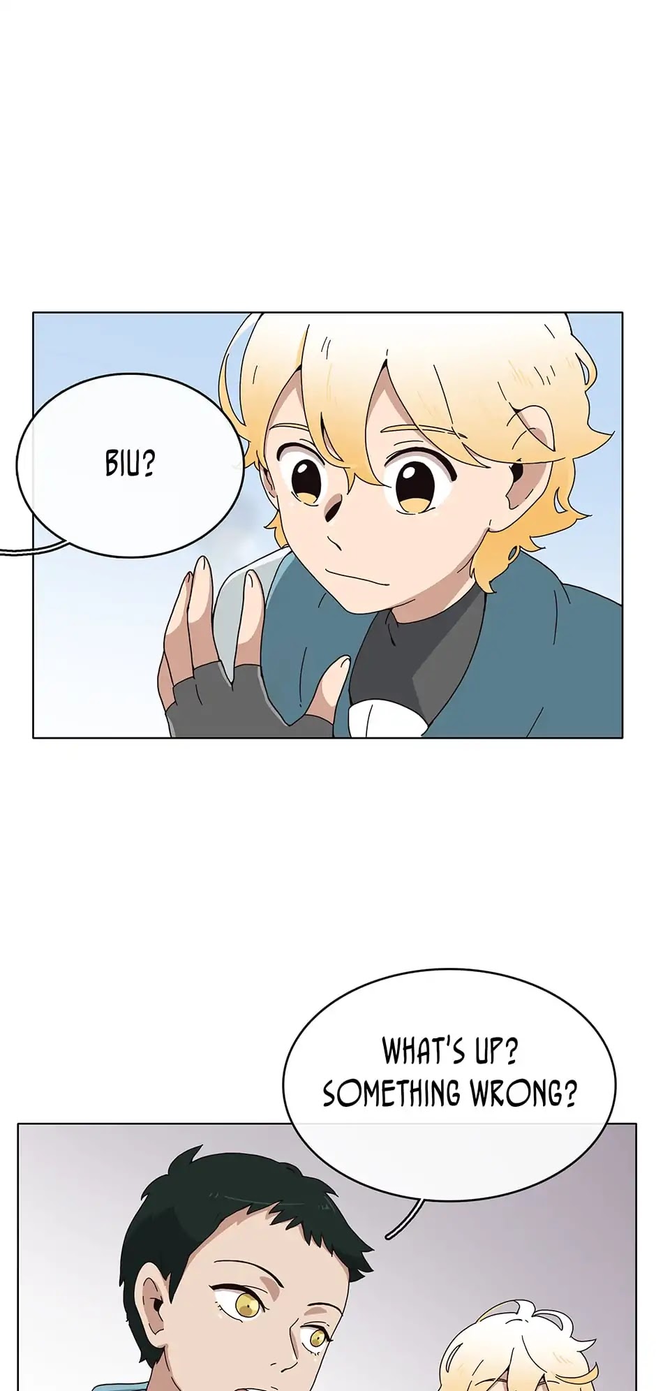 EVE (Eunyou) Chapter 3 page 9 - Chapter 3: Episode 3: The Preliminaries II