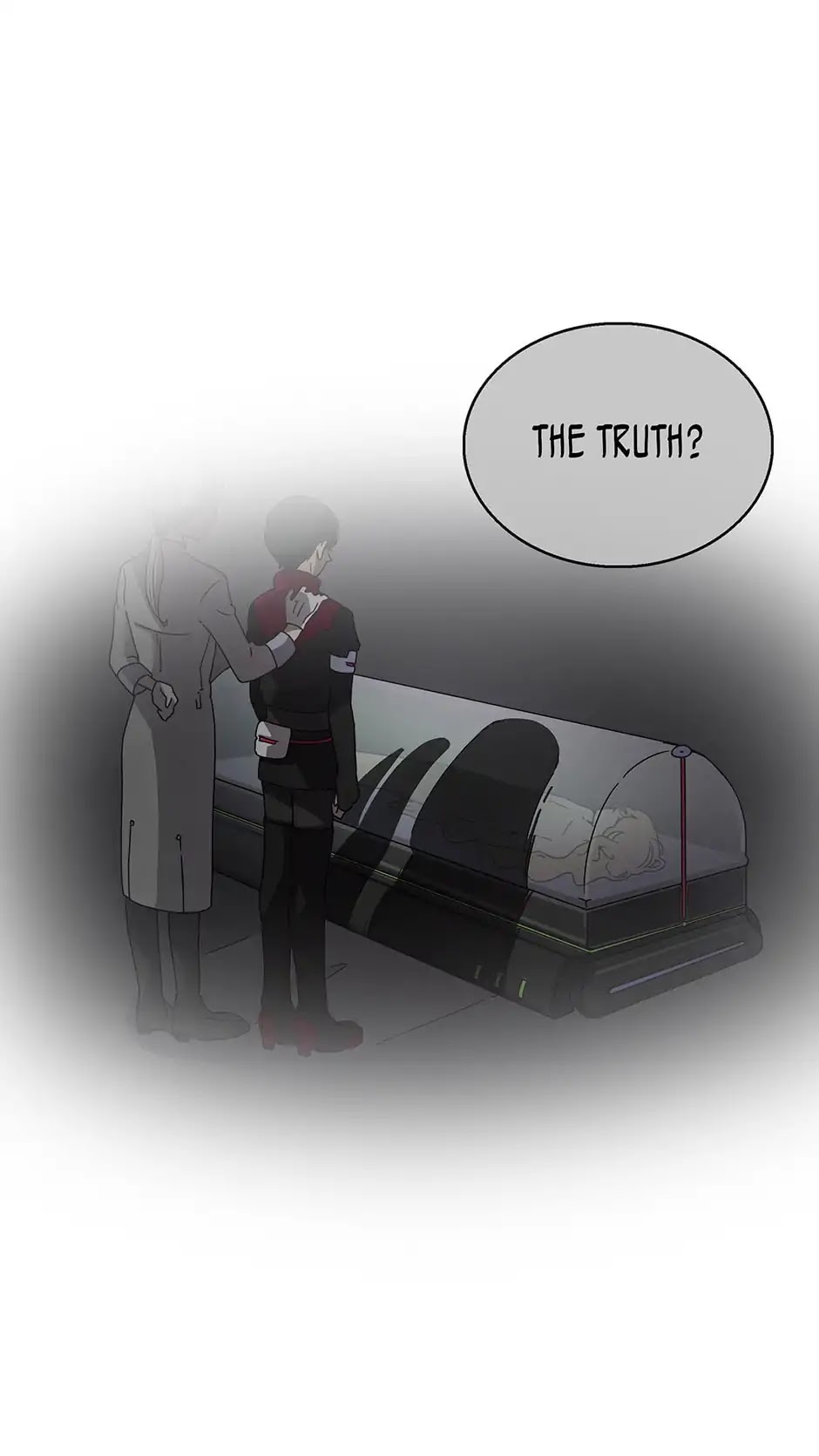 EVE (Eunyou) Chapter 4 page 10 - Chapter 4: Episode 4: The Preliminaries III