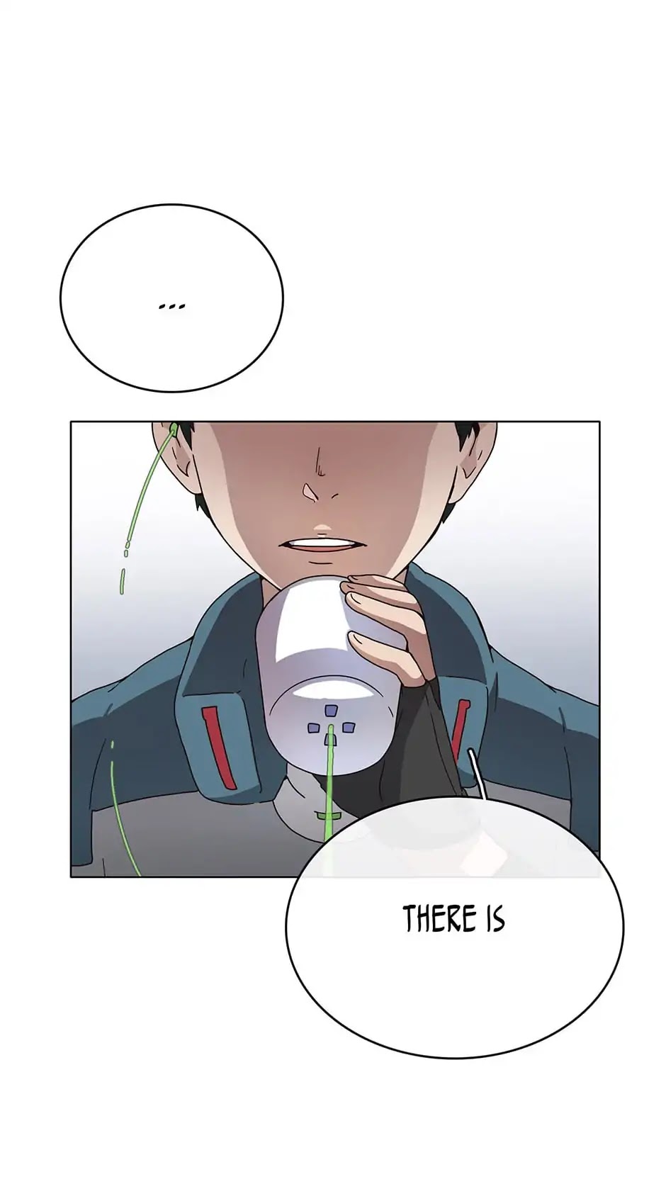 EVE (Eunyou) Chapter 4 page 11 - Chapter 4: Episode 4: The Preliminaries III