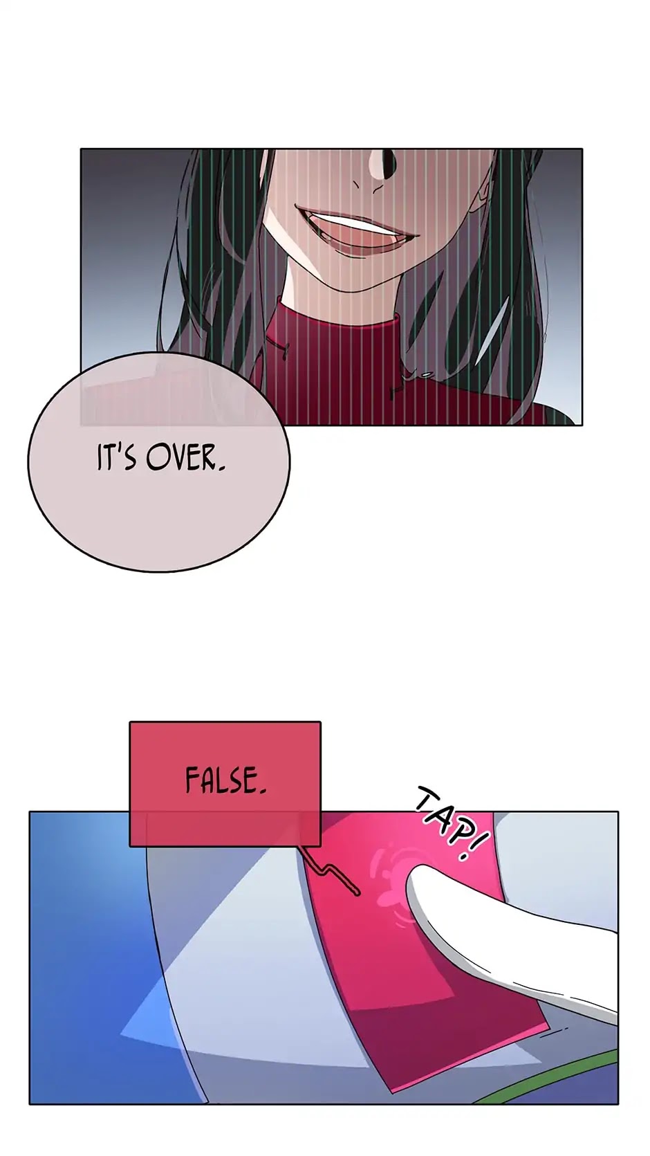 EVE (Eunyou) Chapter 4 page 13 - Chapter 4: Episode 4: The Preliminaries III