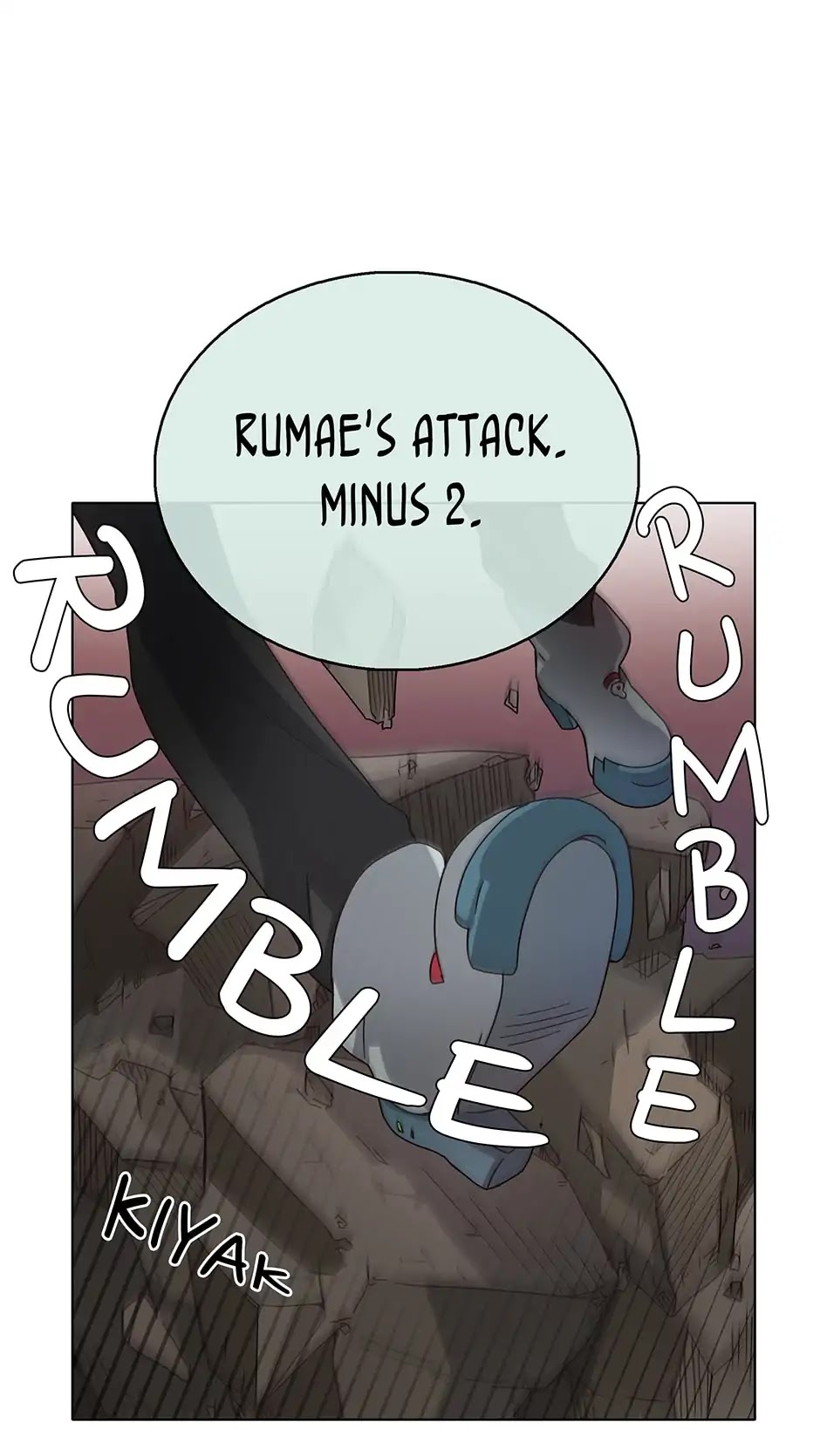 EVE (Eunyou) Chapter 4 page 18 - Chapter 4: Episode 4: The Preliminaries III